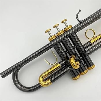 Kaerntner TR-8820 トランペット ブラックニッケル ジャンク Kaerntner TR-8820 トランペット ブラックニッケル ジャンク